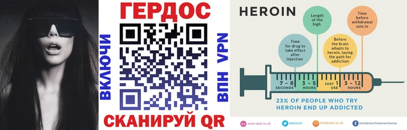 ГЕРОИН VHQ  Горячеводский 